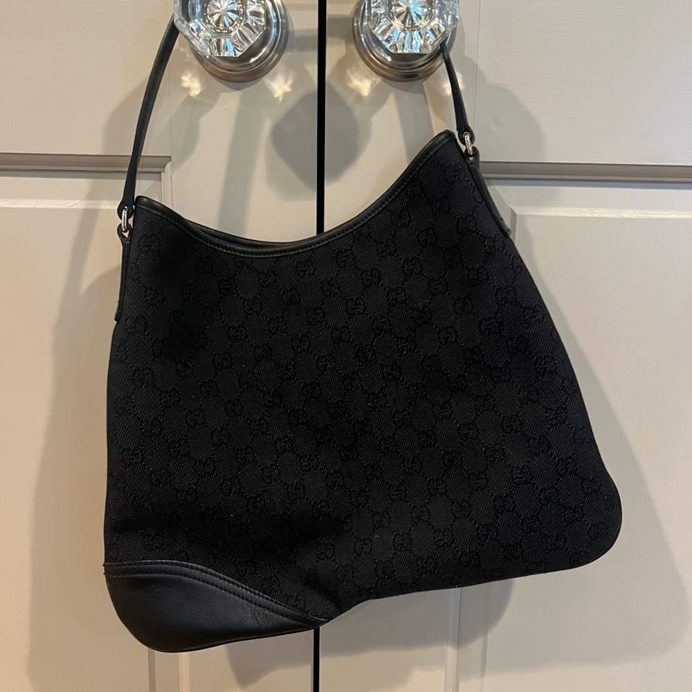 GUCCI GG Canvas 169947 Bag Shoulder Bag - Picture 3 of 3